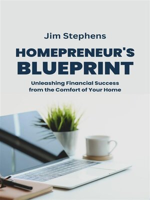 cover image of Homepreneur's Blueprint